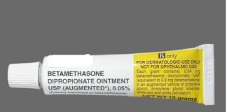 Lupin launches Betamethasone Dipropionate Ointment USP Lupin
