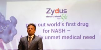 Zydus announces a drug to treat liver disease