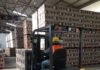 Godrej Material Handling launches bravo electric three-wheel forklift Godrej Material Handling
