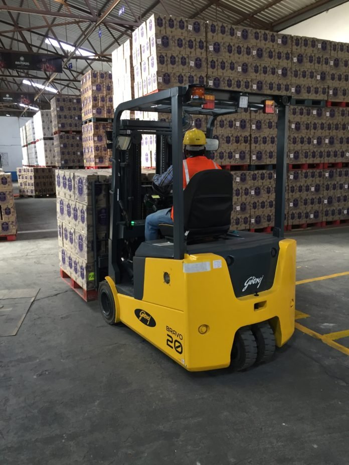 Godrej Material Handling