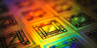 Report reassures growth for packaging holography, says trade body Hologram