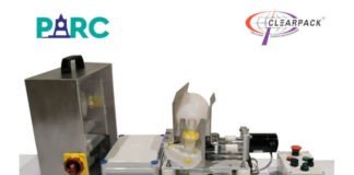Clearpack and PARC develop low-cost ‘Respimatic 100’ respirator Clearpack