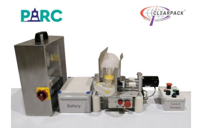 Clearpack