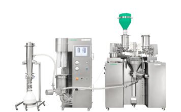 New technologies for solid dosage forms from Syntegon Syntegon