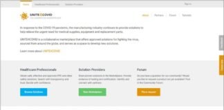 DSM launches collaborative platform Unite4COVID UNITE4COVID