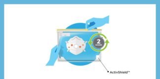 Aptar seeks EUA for ActivShield FFP2 decontamination system Aptar