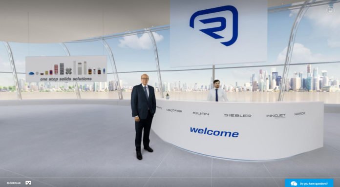Virtual-Showroom_Romaco Romaco