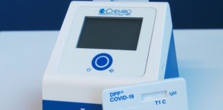 FDA revokes Emergency Use Authorization for chembio antibody test Chembio