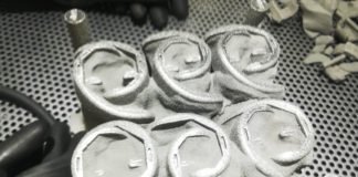 Reimagining knee replacements with additive technology and AI knee replacements