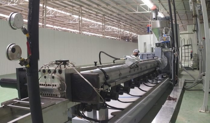 Recycling Plant - Manjushree Technopack