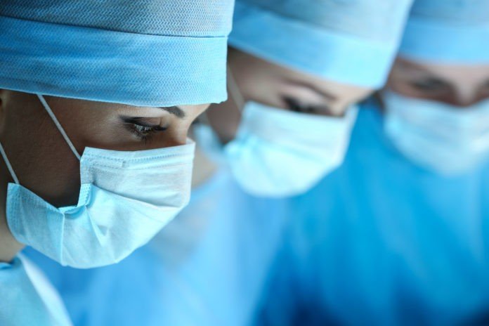 Surgery and emergency concept Sabic Purecare