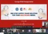 Aarogyapath, a web-based solution for the healthcare supply chain AarogyaPath