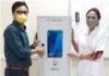ARCI & Mekins develop UVC-based multipurpose disinfection cabinet ARCI