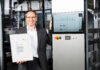 Kiefel wins Red Dot Award for HMI Red Dot Award