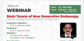 Fujifilm India hosts a webinar on ‘New generation endoscopy system’ Fujifilm