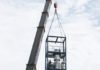 GEA’s falling film evaporation plant GEA's