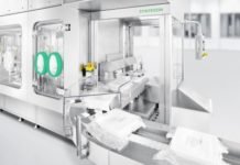 How to transfer products into barrier systems Syntegon