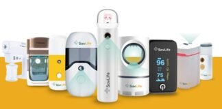 Savlife introduces range of Savlife mini sanitizing hydrator Savlife
