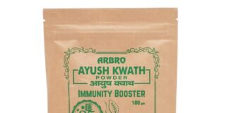 Arbro Pharmaceuticals launches Ayush Kwath Powder Arbro