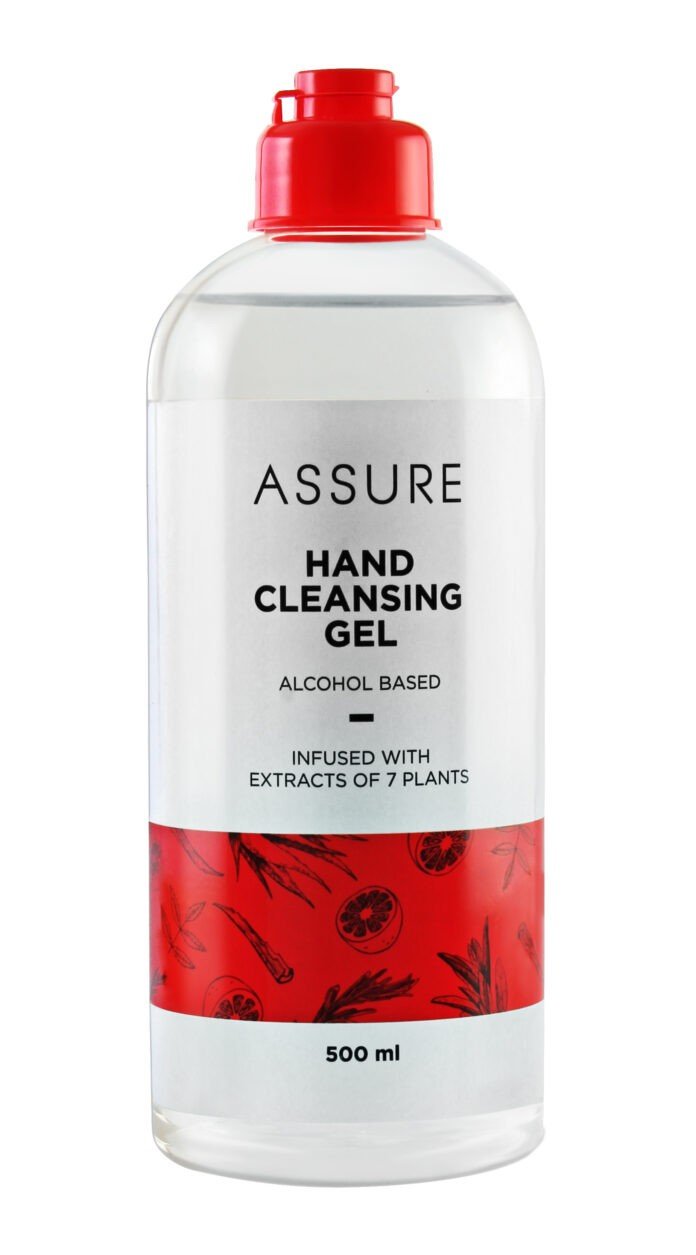 Hand Cleansing Gel Vestige