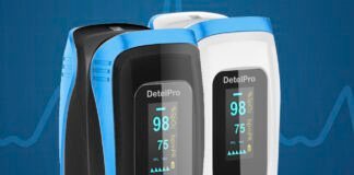 DetelPro launches Pulse Oximeter – DI-OXY1 DetelPro