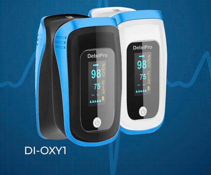 Oximeter IMG DetelPro