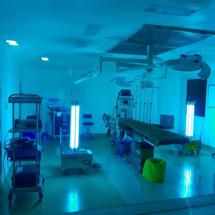 Alfaa UV