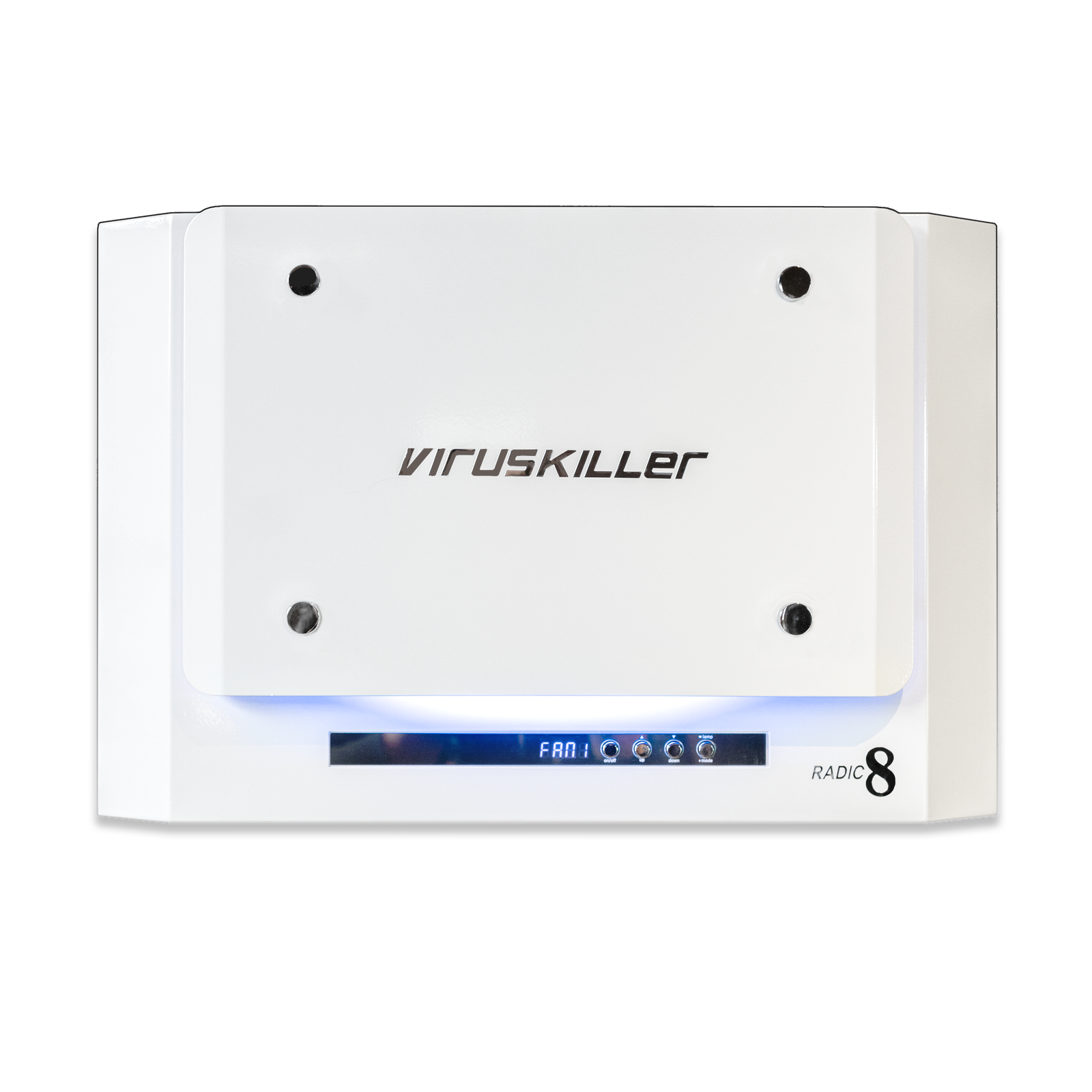 Viruskiller Air Sterilizer Technology shows effectiveness against Covid-19 virus VirusKiller