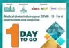 Messe Frankfurt India launches Medical Device Innovation Summit on 29 August 2020 Messe Frankfurt India