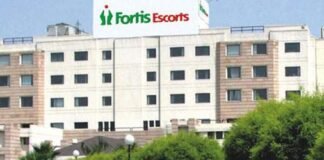 Fortis Healthcare hands over cheque of Rs 2.5 crore to ICMR Fortis Healthcare
