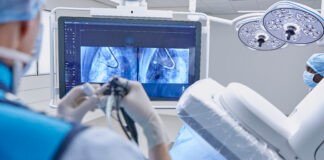 Philips’ advanced 3D imaging & navigation platform for lung cancer diagnosis advanced 3D imaging