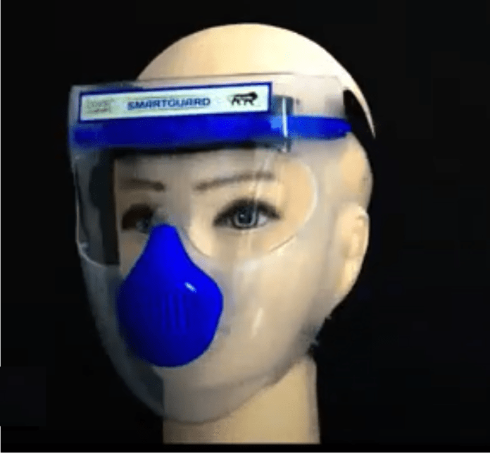 SDFFcs Covid Comfort Smartguard
