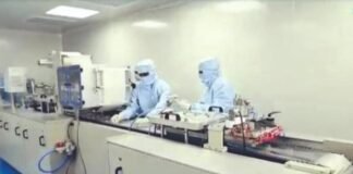 Sceptre receives award for pioneering disinfection industry in India Sceptre