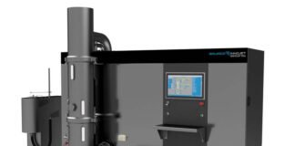 Romaco Innojet develops Ventilus for pilot scale applications Ventilus