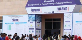 Pharma Pro&Pack Expo, Hyderabad edition postponed to September 2021 Pharma Pro&Pack Expo