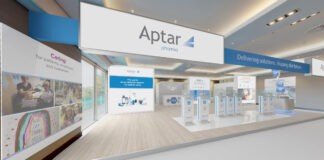 Aptar Pharma to unveil its virtual booth at CPhI Festival of Pharma Aptar Pharma