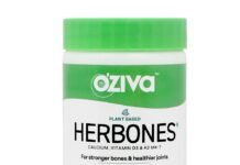 OZiva launches HerBones for women’s bone health OZiva
