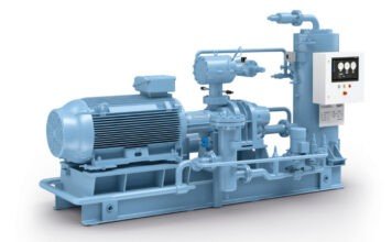 Gea’s new Grasso SP1 HP screw package series suits both applications Grasso