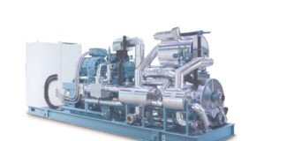 Gea launches red series heat pumps for improved efficiency, flexibility & capacity Gea