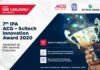 Nominations open for 7th IPA ACG-SciTech Innovation Awards IPA