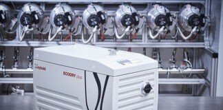 Leybold introduces New vacuum pump ECODRY 25 and 35 plus Leybold