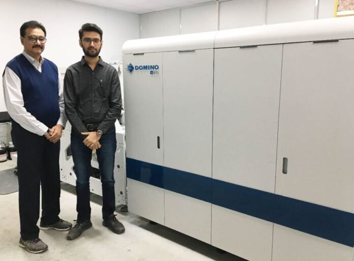 unick-image digital label press