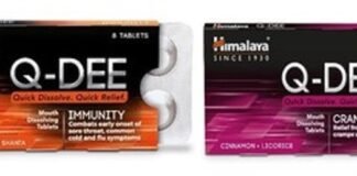 The Himalaya Drug Company introduces mouth dissolving tablets for immunity & cramps Himalaya Drug Company