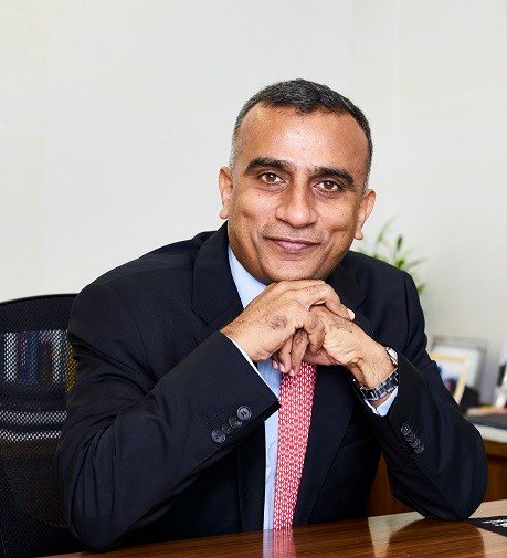 EPL’s Managing Director and CEO, Mr. Sudhanshu Vats EPL