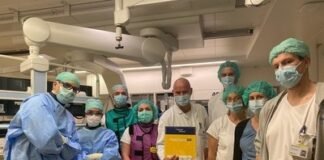 First patient enrolls for the SirPAD trial SirPAD trial