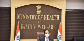 ‘We are living in a phase of a silent war’, says Dr Harsh Vardhan Dr Harsh Vardhan, union minister for Health and Family Welfare