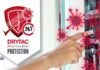 Not all antimicrobial coatings and products are created equal Drytac