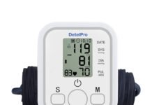 DetelPro launches voice-enabled blood pressure monitoring machine DetelPro