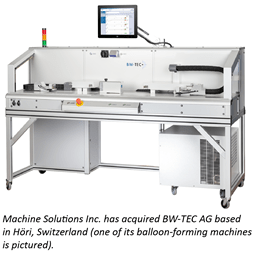 Machine solutions Machine Solutions