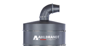 Ahlbrandt launches the modular Ozone Converter Catalytic Air Purifier Ahlbrandt